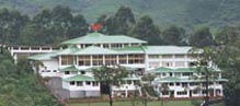 T & U Leisure Hotel, Munnar